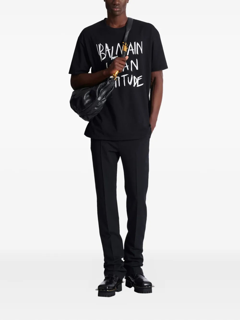 Balmain Attitude T-Shirt