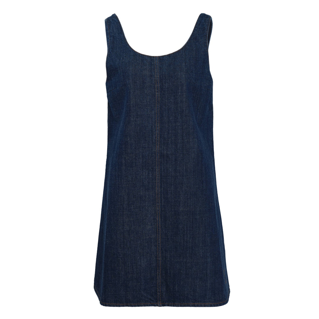 Short Strapped Dress