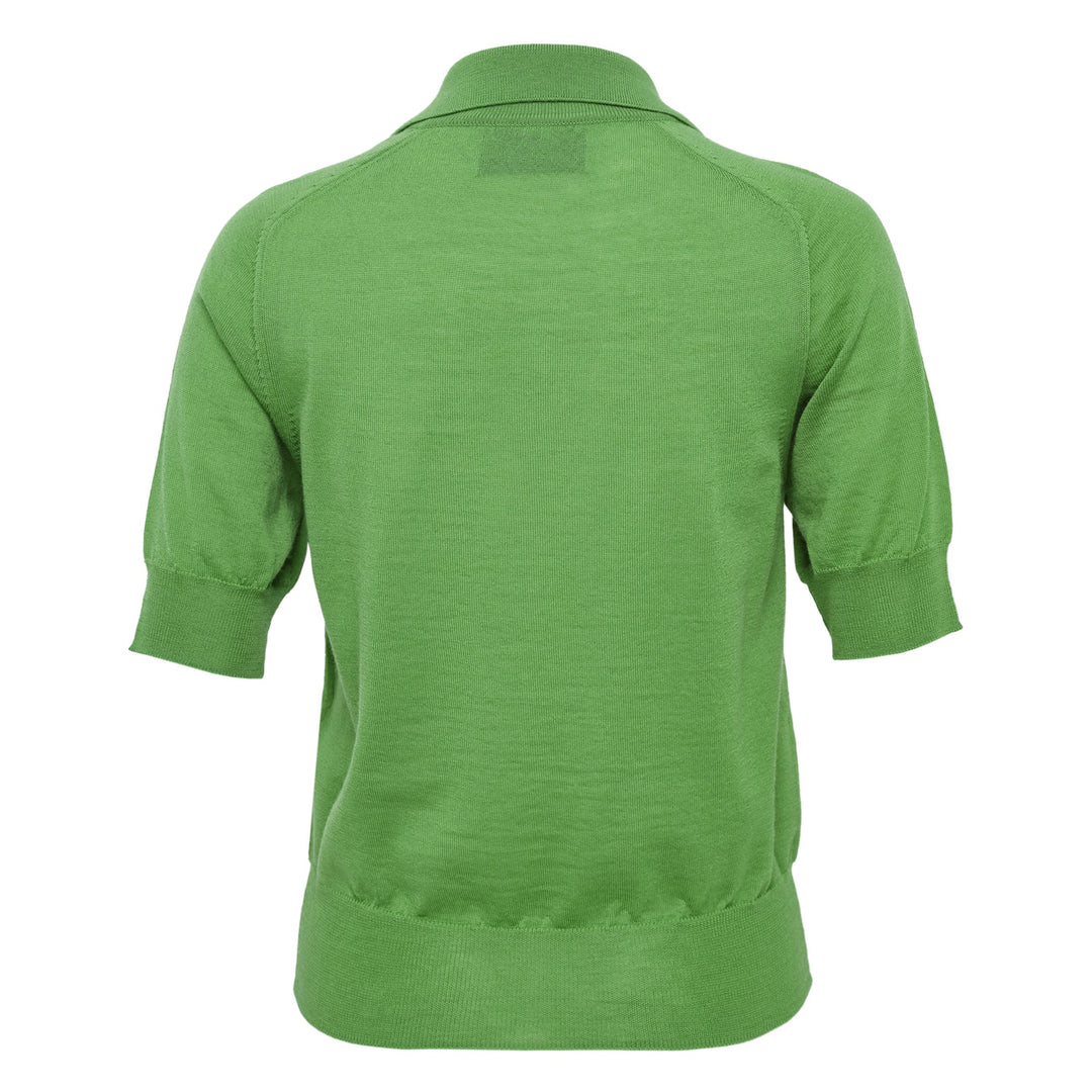 Short Sleeves Polo With ADC