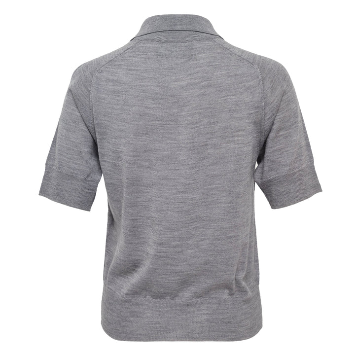 Short Sleeves Polo With ADC