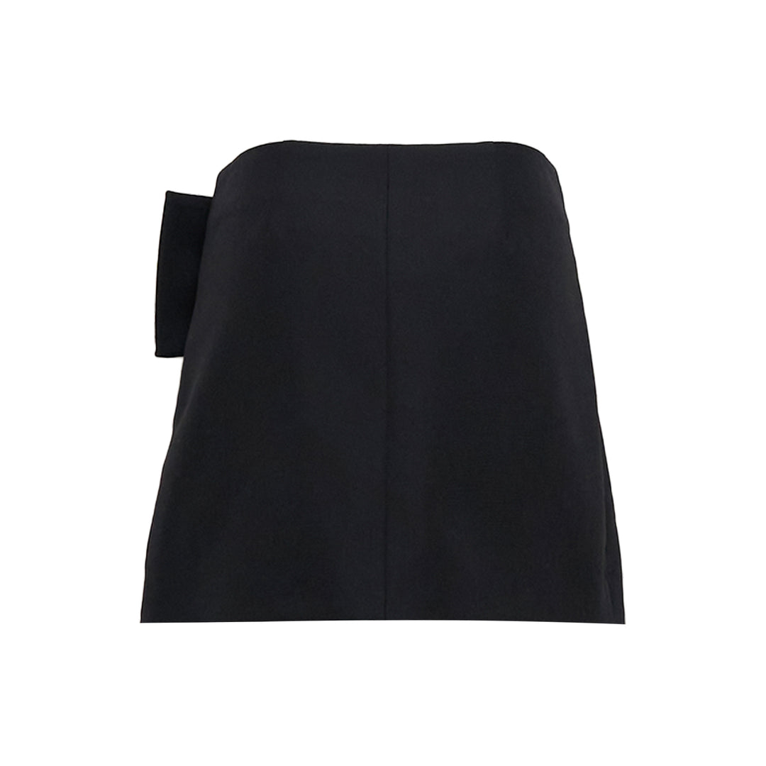 AMI Mini Skirt With Big Buckle Belt – Available at Club 21, Official Retailer in Singapore, Malaysia & Thailand with Global Shipping Online