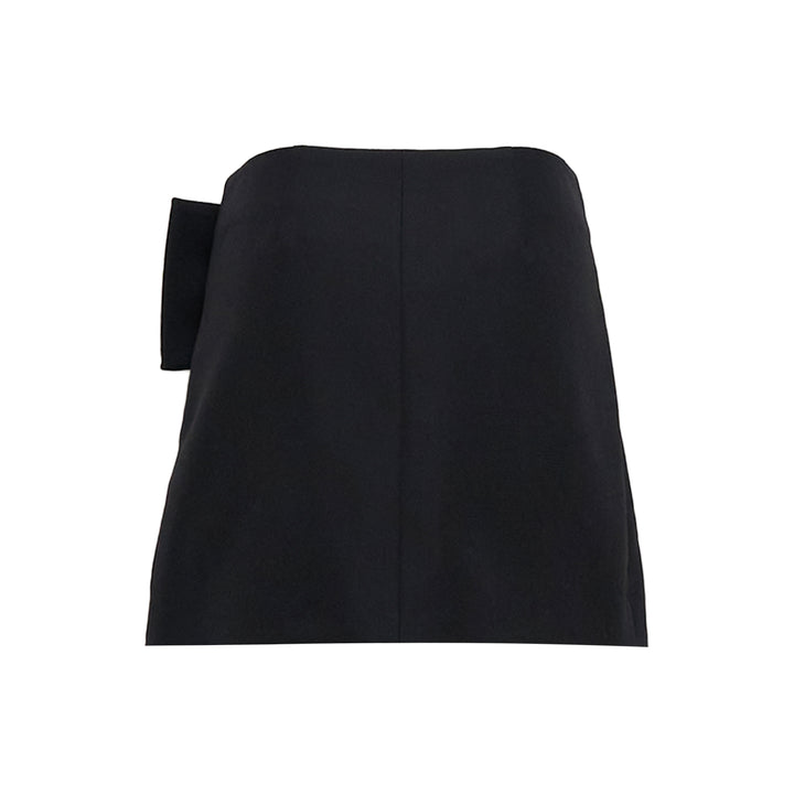 AMI Mini Skirt With Big Buckle Belt – Available at Club 21, Official Retailer in Singapore, Malaysia & Thailand with Global Shipping Online
