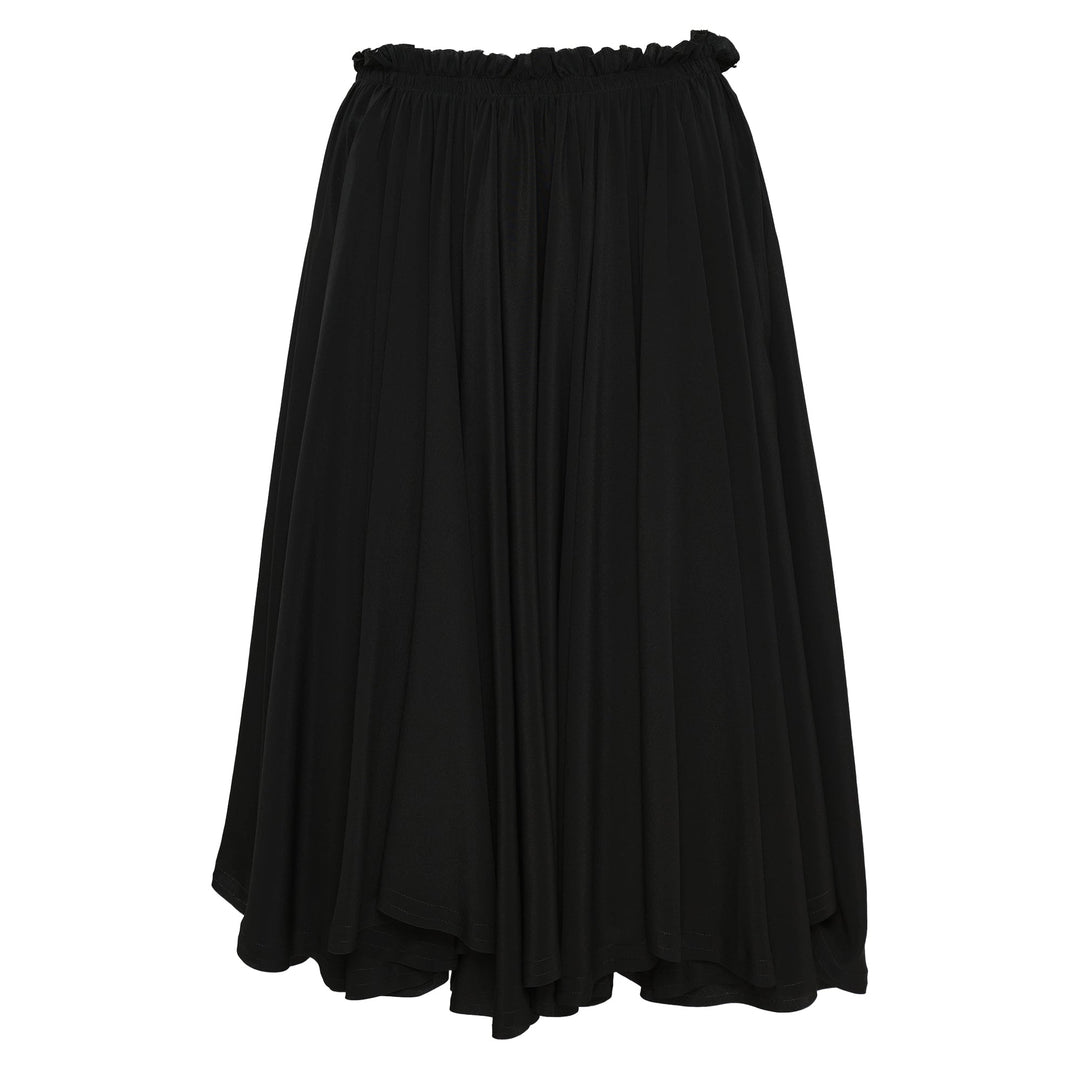 Midi Corolla Skirt