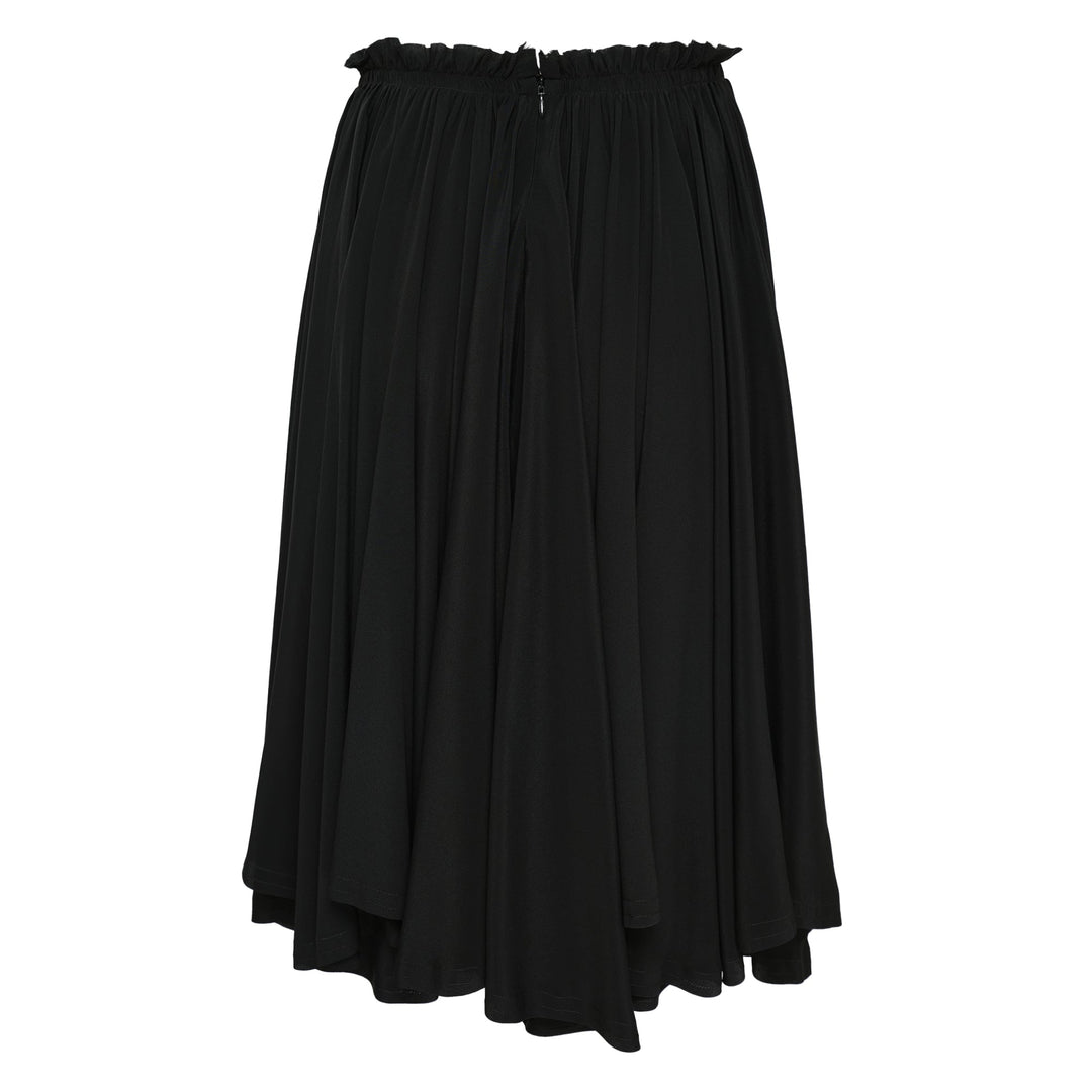 Midi Corolla Skirt