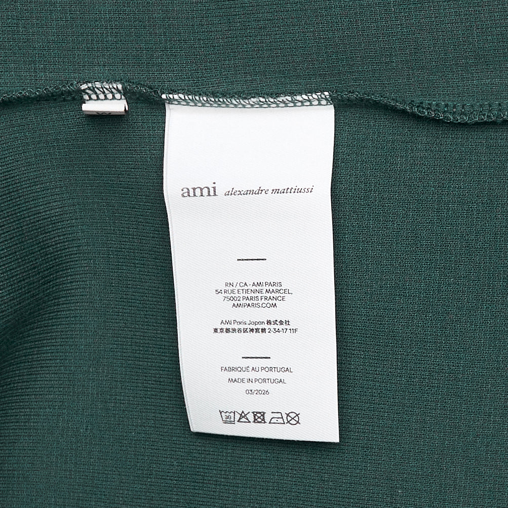 Ami de Cœur Ribbed Tank Top