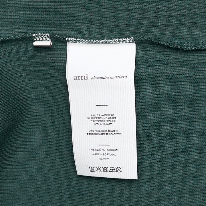Ami de Cœur Ribbed Tank Top