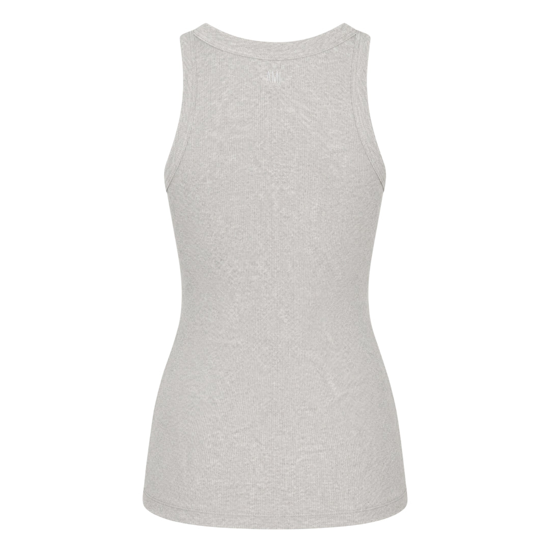 Ami de Cœur Ribbed Tank Top