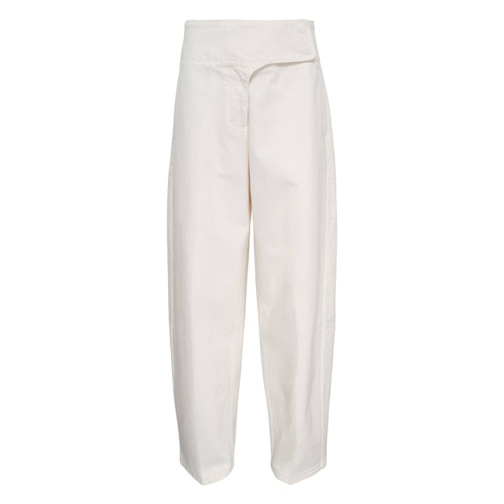 Wrapped Belted Balloon Fit Jean