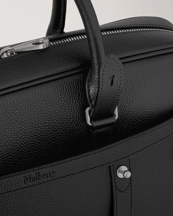 Heritage Briefcase Small Classic Grain