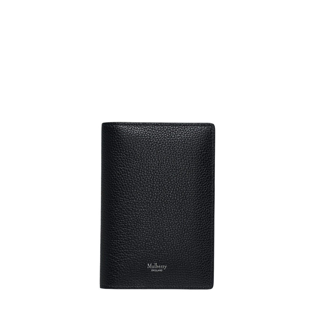 New Passport Cover Small Classic Grain