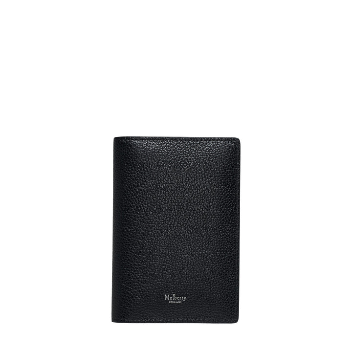 New Passport Cover Small Classic Grain