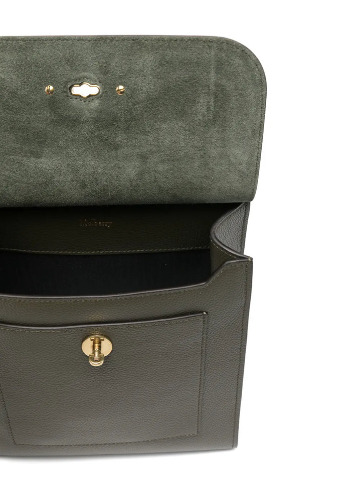 Antony Medium Crossbody Small Classic Grain