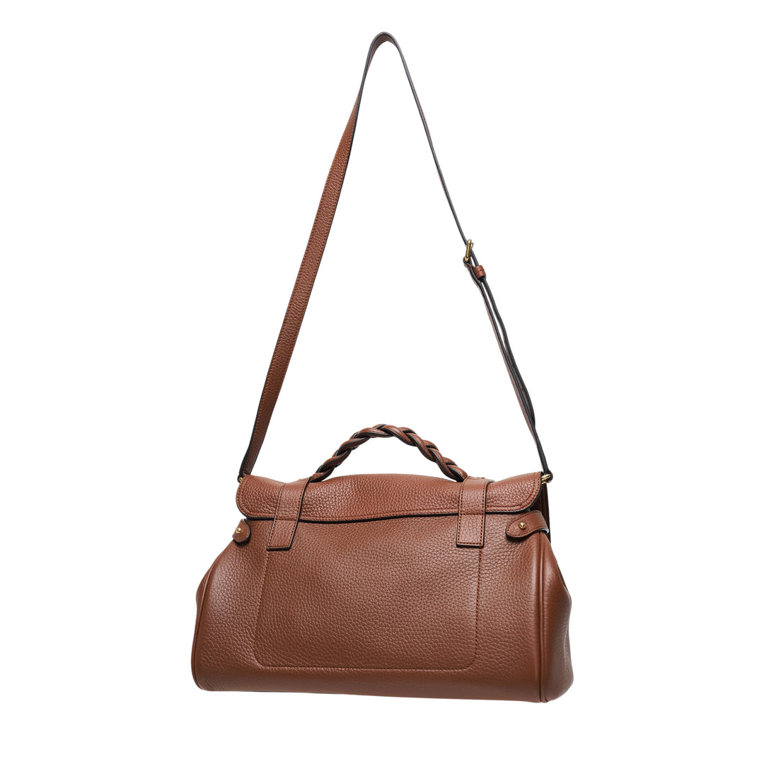 Alexa Chestnut Heavy Grain