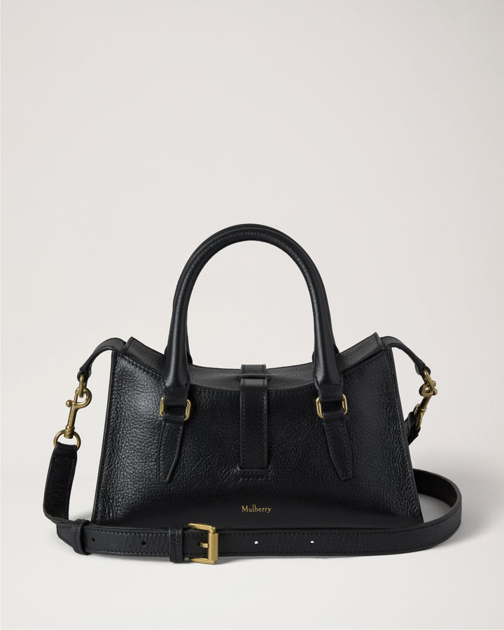 Mulberry Mini Roxanne High Shine Leather Bag – Available at Club 21, Official Retailer in Singapore, Malaysia & Thailand with Global Shipping Online