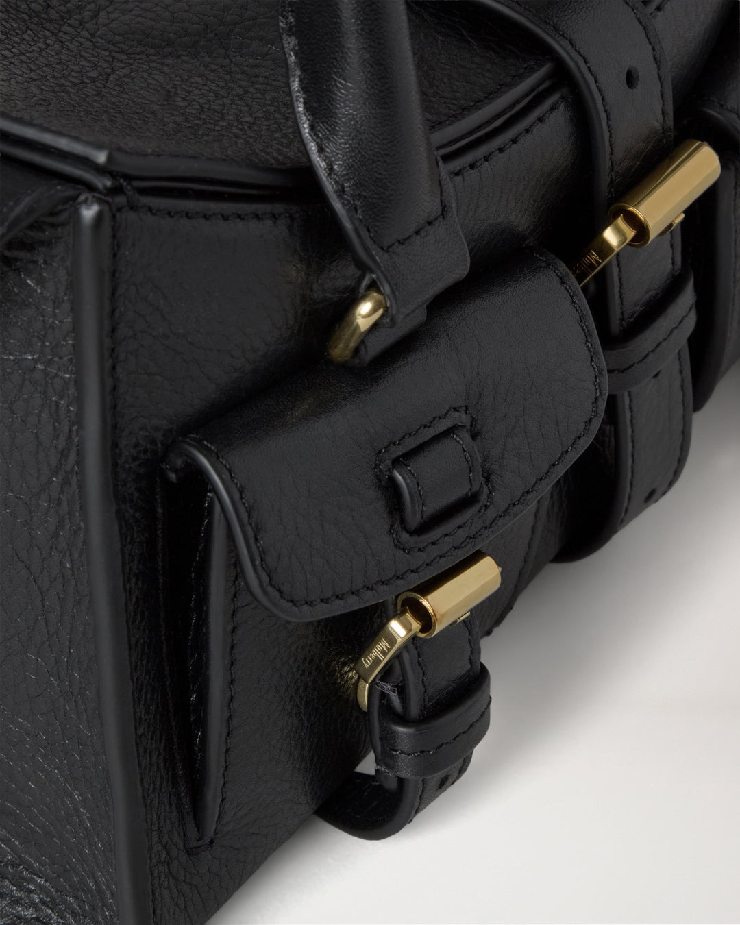 Mulberry Mini Roxanne High Shine Leather Bag – Available at Club 21, Official Retailer in Singapore, Malaysia & Thailand with Global Shipping Online