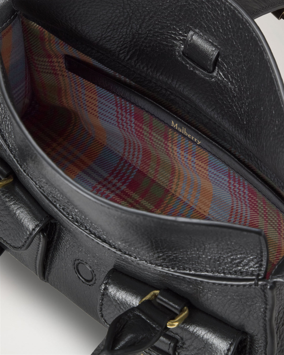 Mulberry Mini Roxanne High Shine Leather Bag – Available at Club 21, Official Retailer in Singapore, Malaysia & Thailand with Global Shipping Online