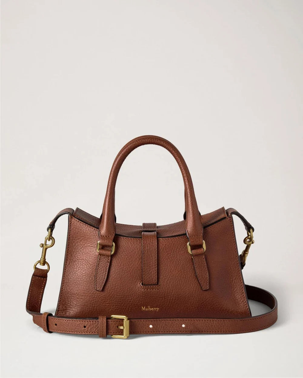 Mini Roxanne Natural Vegetable Tanned