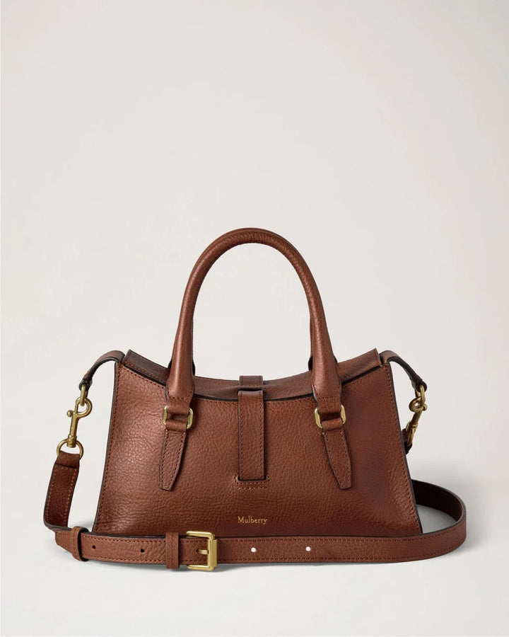 Mini Roxanne Natural Vegetable Tanned