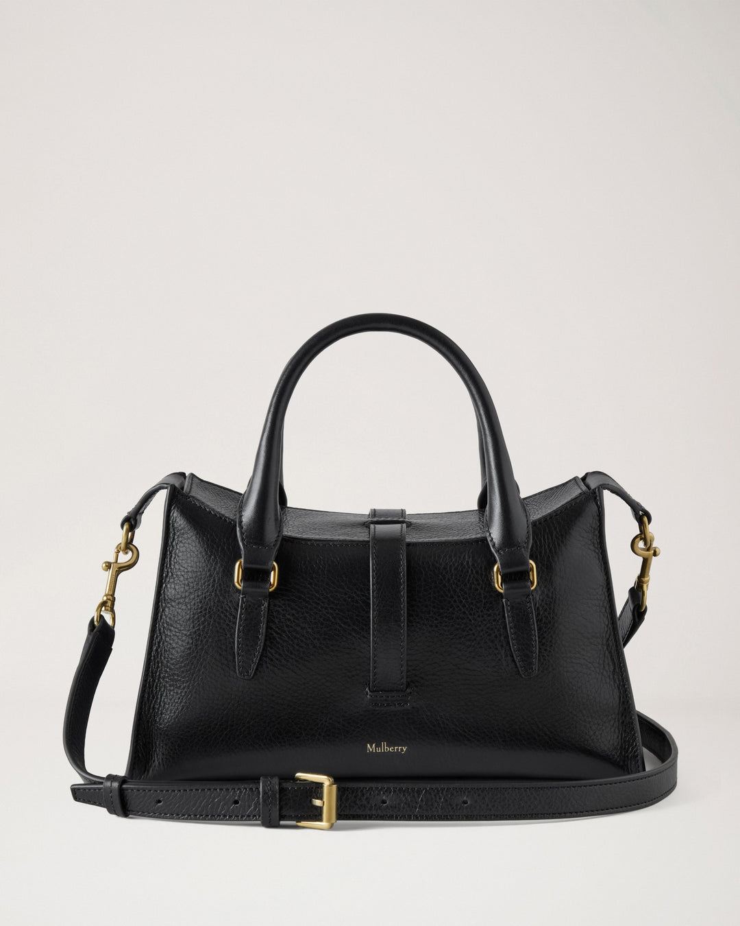 Mulberry Small Roxanne High Shine Leather Bag – Available at Club 21, Official Retailer in Singapore, Malaysia & Thailand with Global Shipping Online