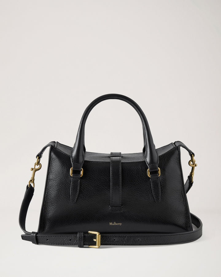 Mulberry Small Roxanne High Shine Leather Bag – Available at Club 21, Official Retailer in Singapore, Malaysia & Thailand with Global Shipping Online