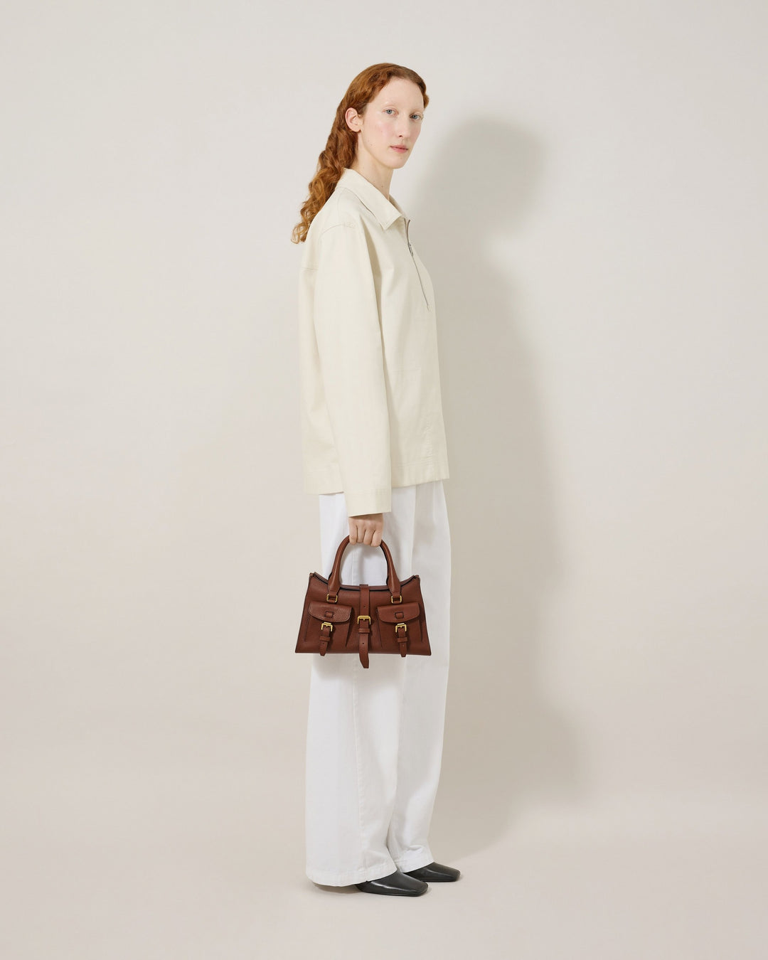 Mulberry Small Roxanne Heritage Bag – Available at Club 21, Official Retailer in Singapore, Malaysia & Thailand with Global Shipping Online