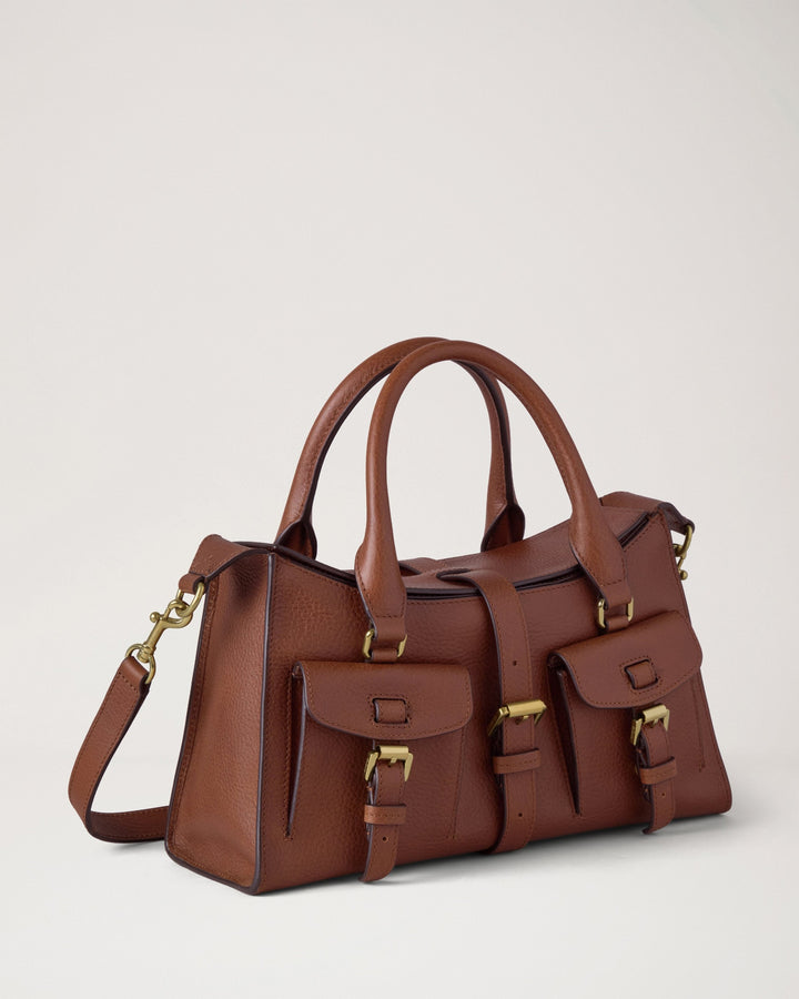 Mulberry Small Roxanne Heritage Bag – Available at Club 21, Official Retailer in Singapore, Malaysia & Thailand with Global Shipping Online