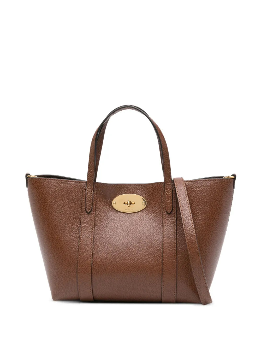 Mini Bayswater Tote Two Tone