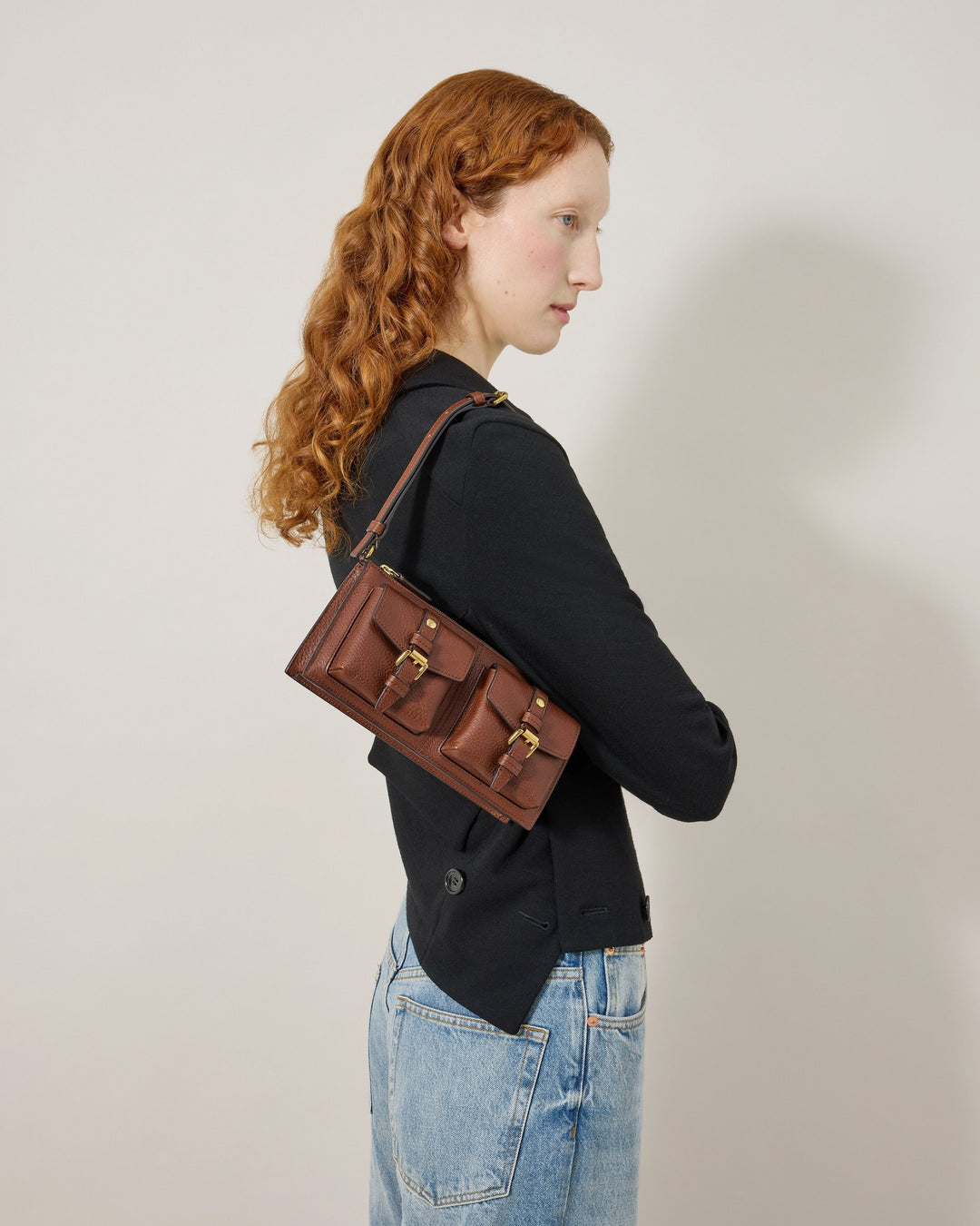 Mulberry Roxanne Mini Shoulder Bag – Available at Club 21, Official Retailer in Singapore, Malaysia & Thailand with Global Shipping Online