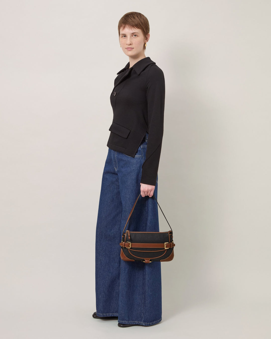 Mulberry Lennox Shoulder Scotchgrain – Available at Club 21, Official Retailer in Singapore, Malaysia & Thailand with Global Shipping Online