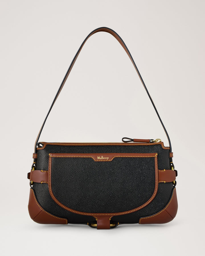 Mulberry Lennox Shoulder Scotchgrain – Available at Club 21, Official Retailer in Singapore, Malaysia & Thailand with Global Shipping Online
