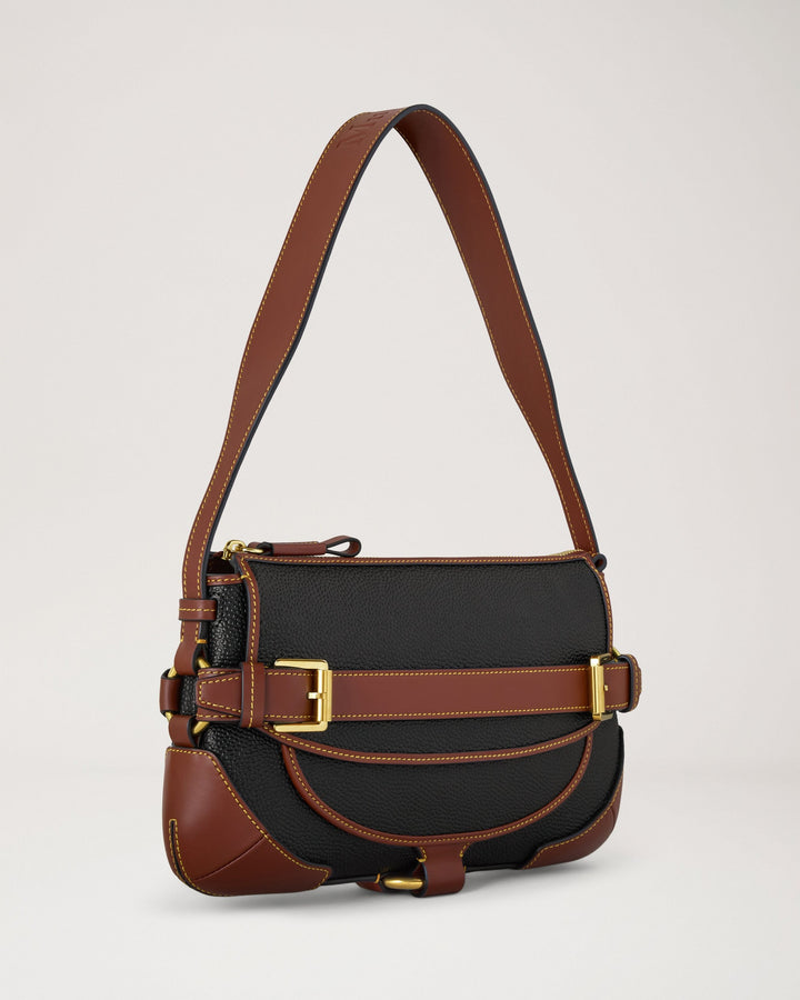 Mulberry Lennox Shoulder Scotchgrain – Available at Club 21, Official Retailer in Singapore, Malaysia & Thailand with Global Shipping Online