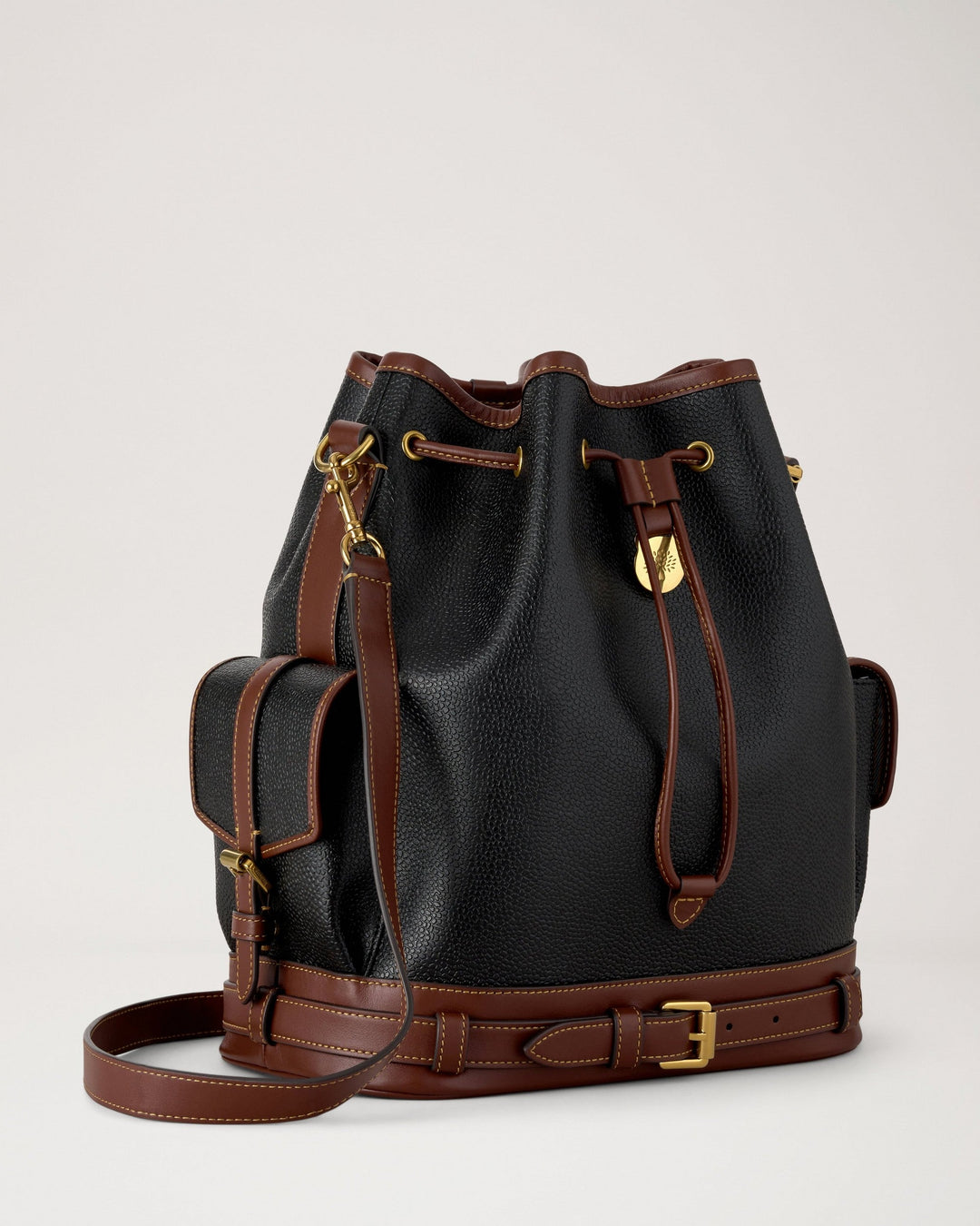 Scotchgrain Bucket Bag