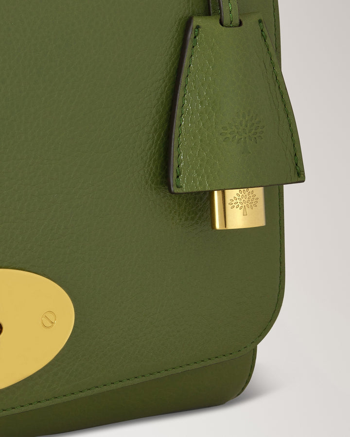 Mulberry Medium Lily High Shine Leather Shoulder Bag – Available at Club 21, Official Retailer in Singapore, Malaysia & Thailand with Global Shipping Online