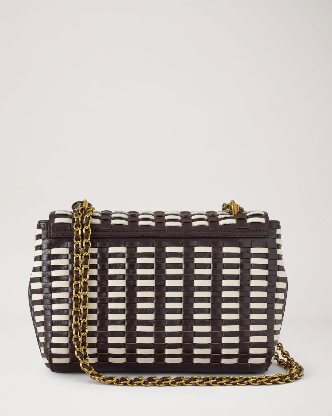 Mulberry Lily Woven Leather Bag – Available at Club 21, Official Retailer in Singapore, Malaysia & Thailand with Global Shipping Online