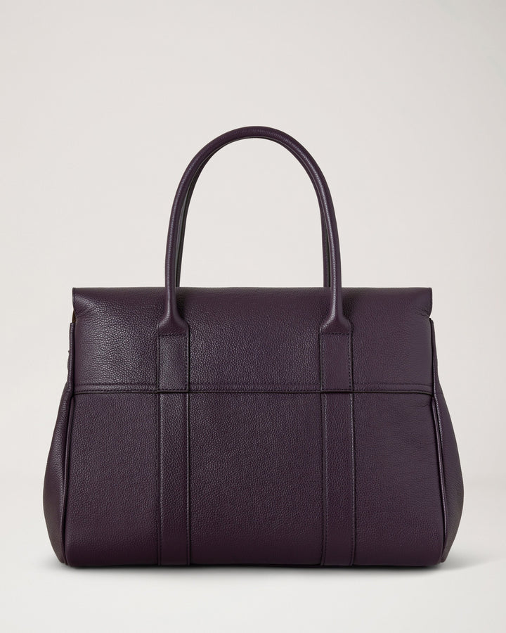 Mulberry Bayswater Small Classic Grain Shoulder Bag – Available at Club 21, Official Retailer in Singapore, Malaysia & Thailand with Global Shipping Online