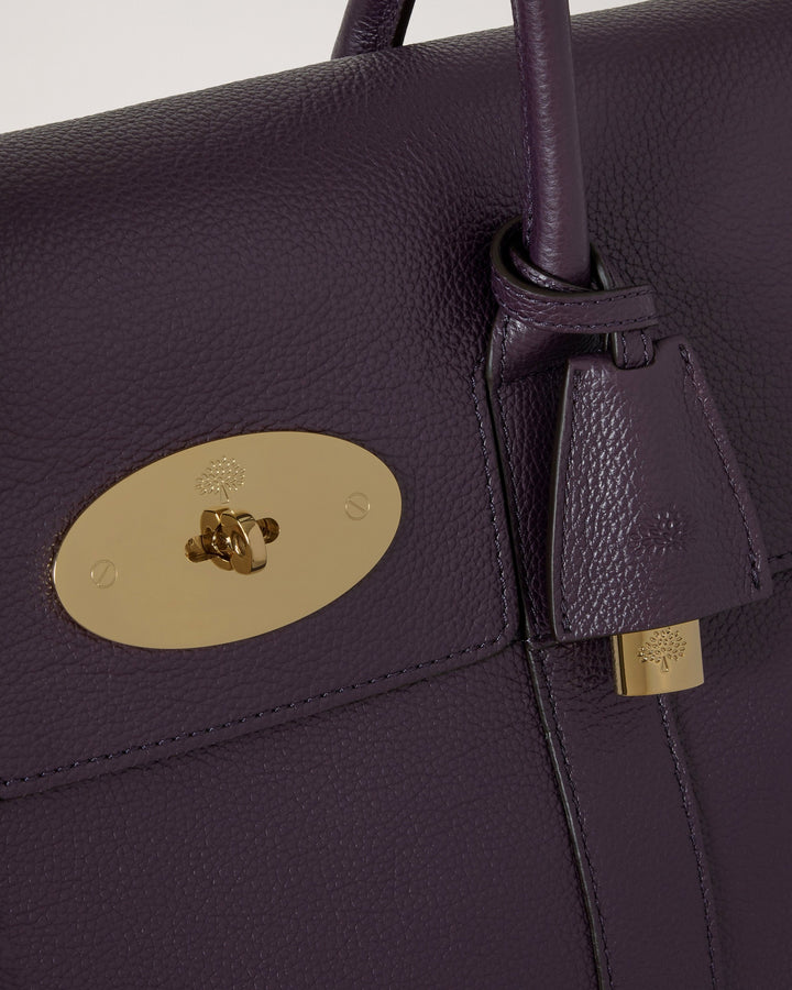 Mulberry Bayswater Small Classic Grain Shoulder Bag – Available at Club 21, Official Retailer in Singapore, Malaysia & Thailand with Global Shipping Online