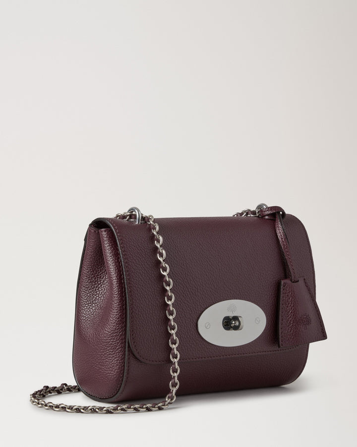 Mulberry Lily Small Shoulder Bag – Available at Club 21, Official Retailer in Singapore, Malaysia & Thailand with Global Shipping Online