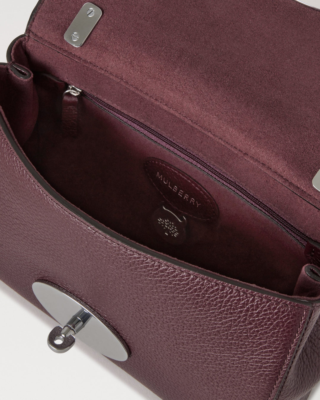 Mulberry Lily Small Shoulder Bag – Available at Club 21, Official Retailer in Singapore, Malaysia & Thailand with Global Shipping Online