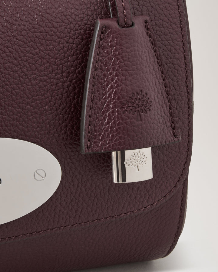 Mulberry Lily Small Shoulder Bag – Available at Club 21, Official Retailer in Singapore, Malaysia & Thailand with Global Shipping Online