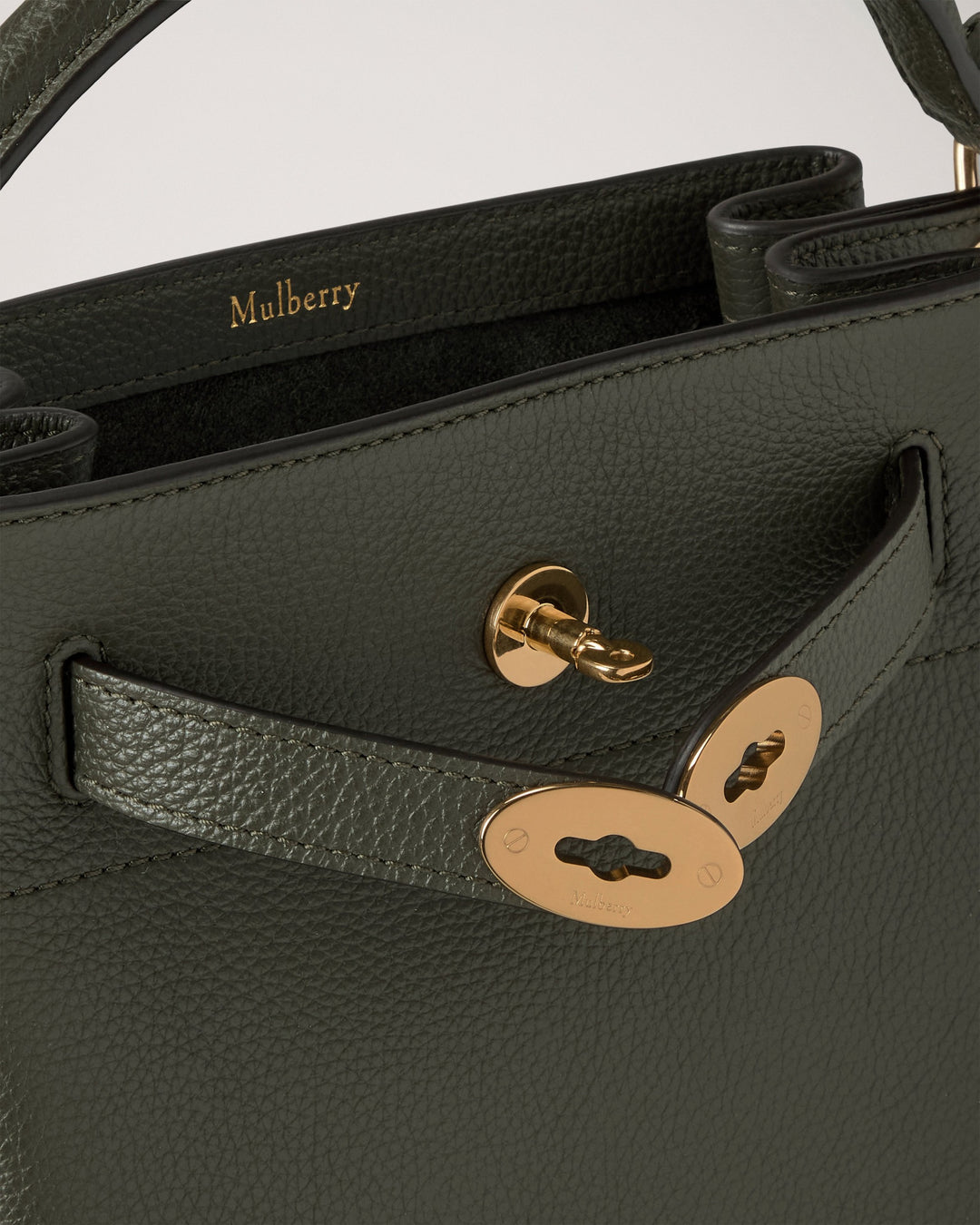 Mulberry Islington Small Handbag – Available at Club 21, Official Retailer in Singapore, Malaysia & Thailand with Global Shipping Online