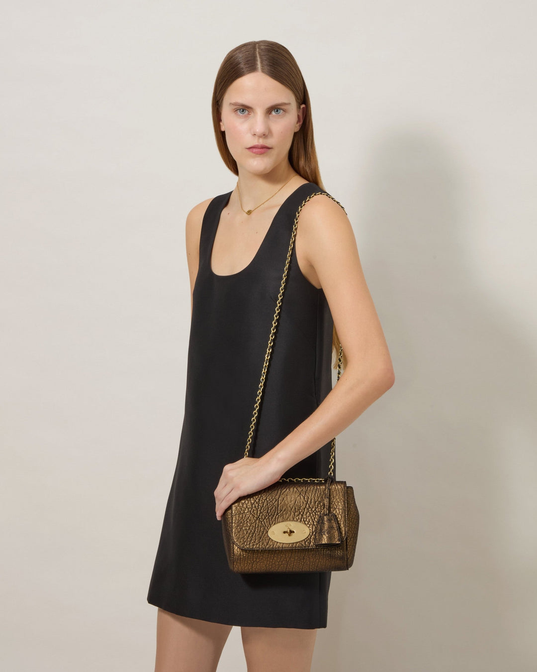 Lily Buffalo Metallic