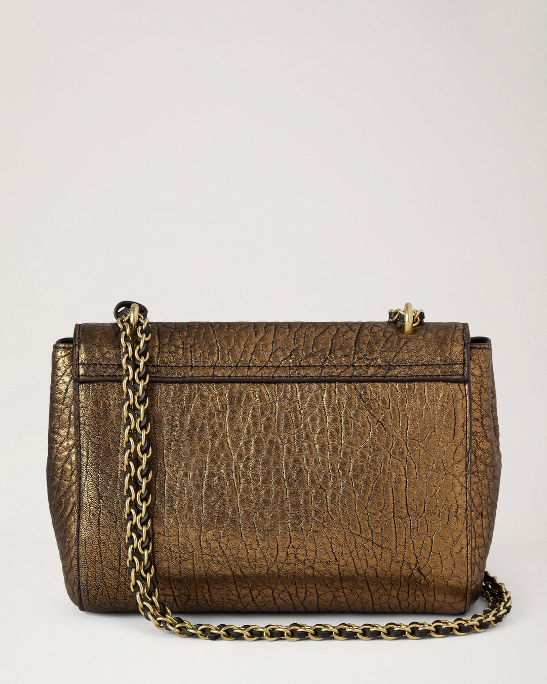 Lily Buffalo Metallic