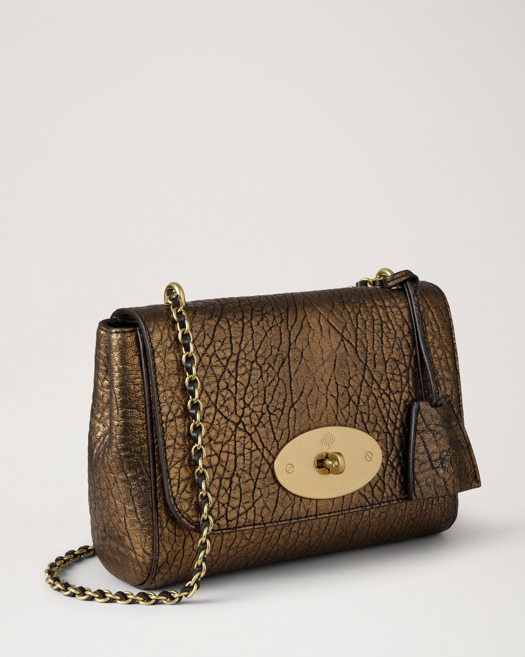 Lily Buffalo Metallic