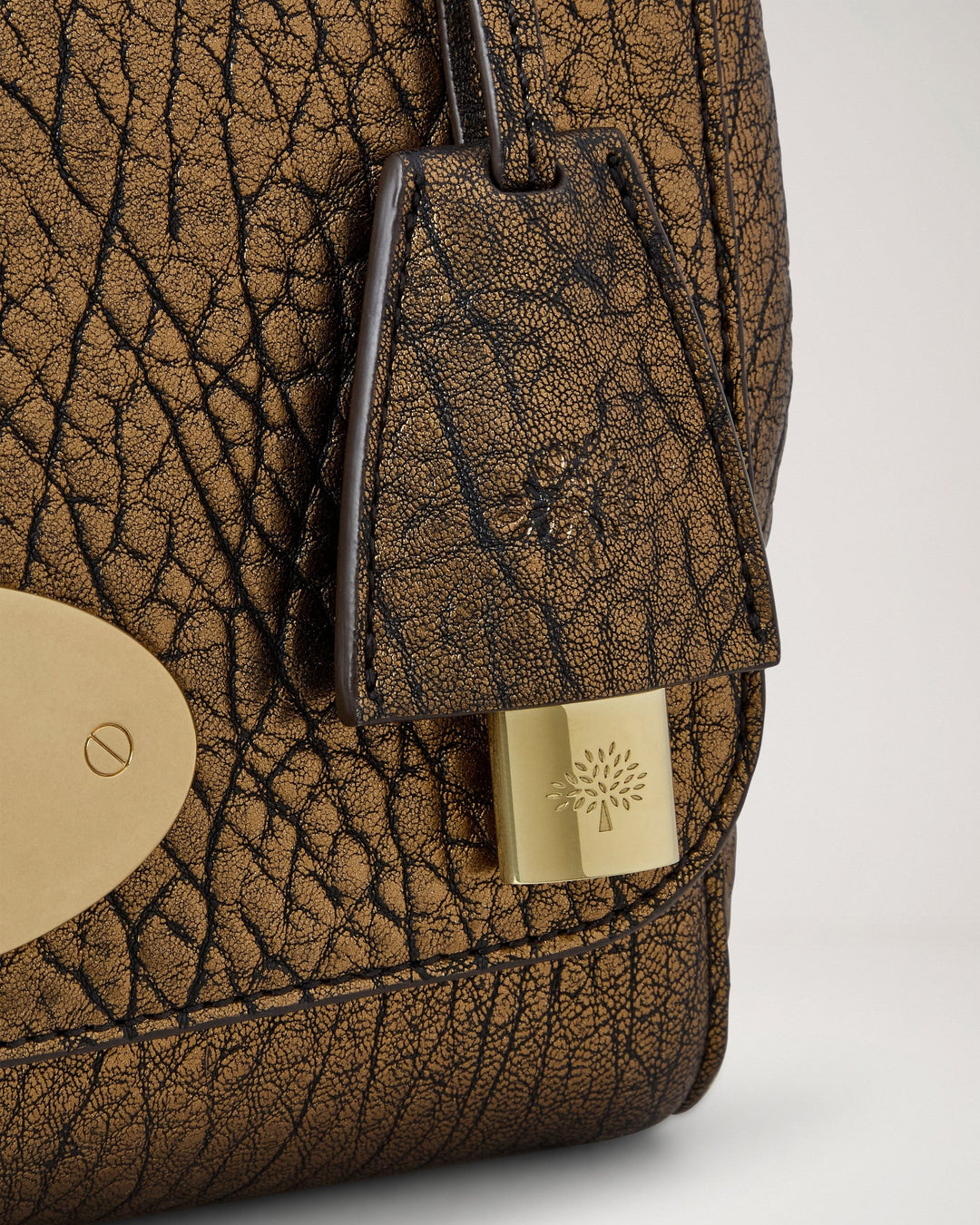 Lily Buffalo Metallic