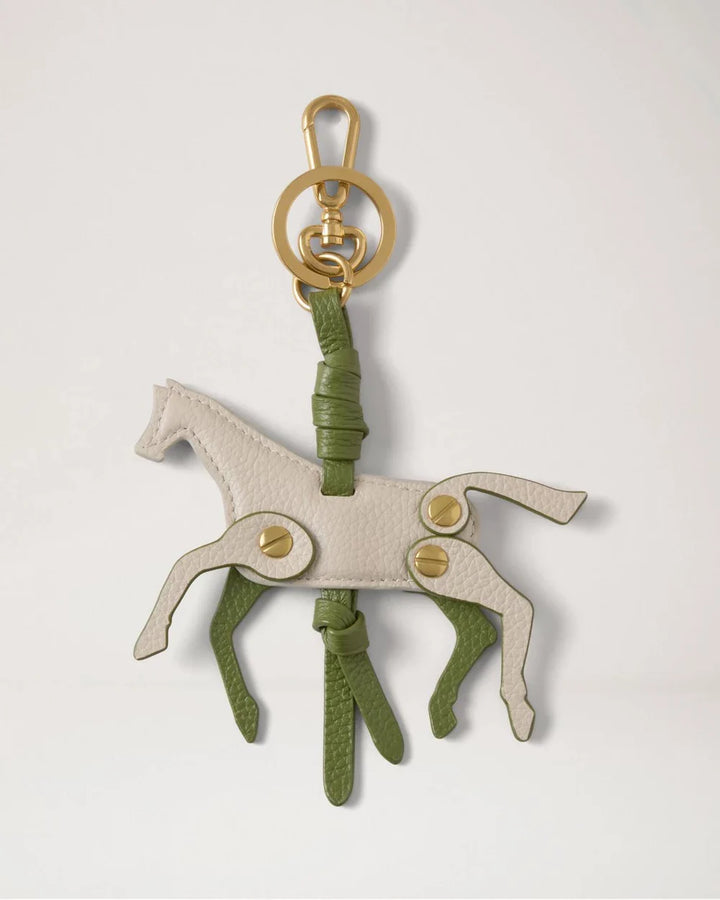 Chalk Horse Keyring Mixed Mate