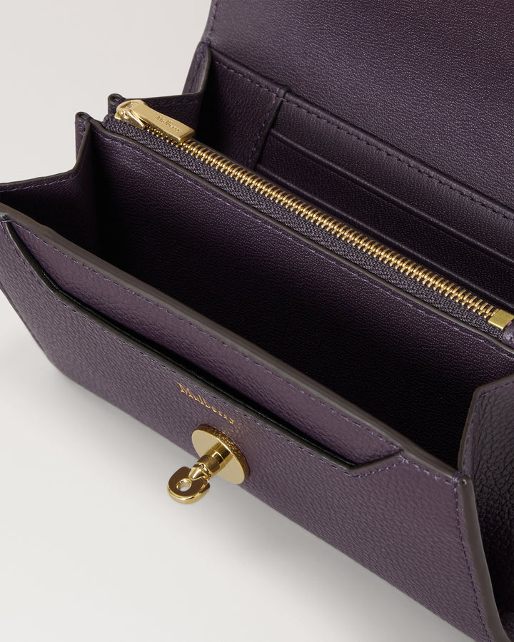 Mulberry Medium Darley Wallet – Available at Club 21, Official Retailer in Singapore, Malaysia & Thailand with Global Shipping Online