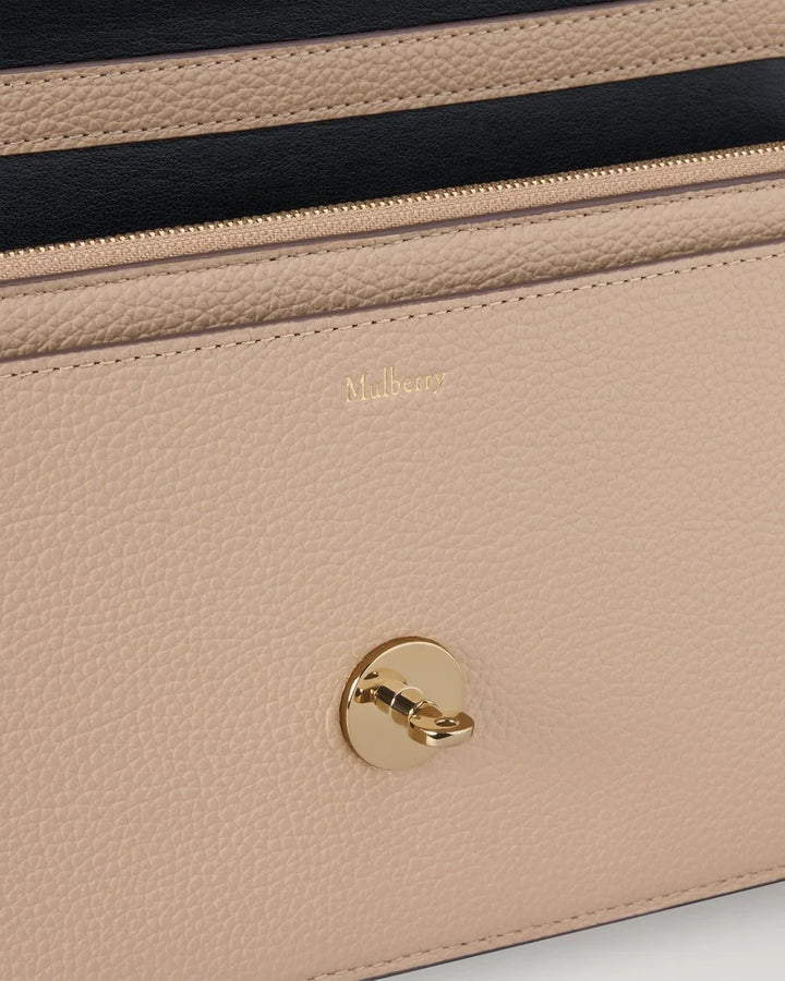 Darley Clutch Small Classic Grain