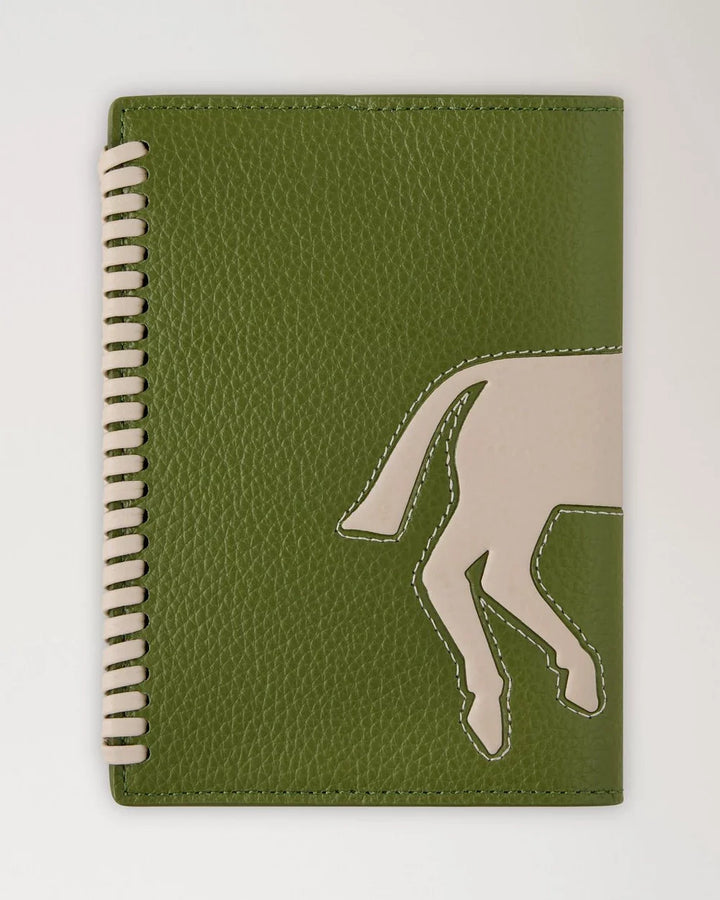 Passport Cover Mixed Material