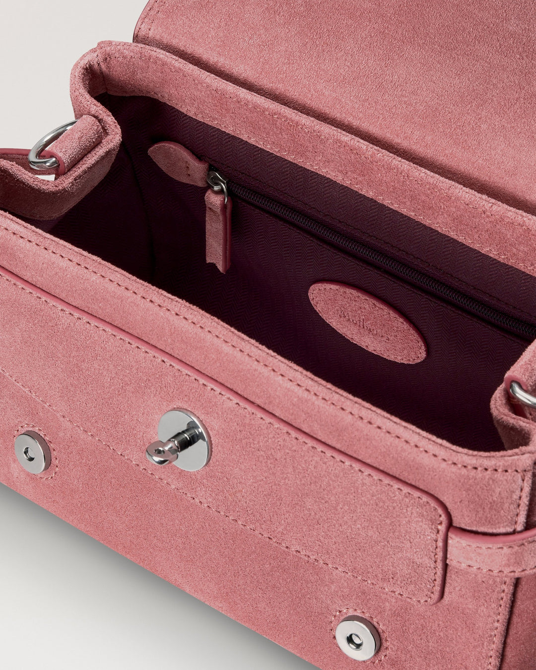 Mulberry Mini Alexa Suede – Available at Club 21, Official Retailer in Singapore, Malaysia & Thailand with Global Shipping Online
