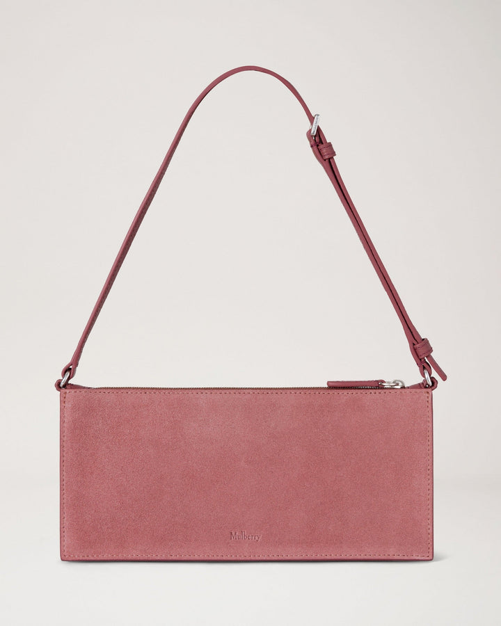 Mini Roxanne Shoulder Suede